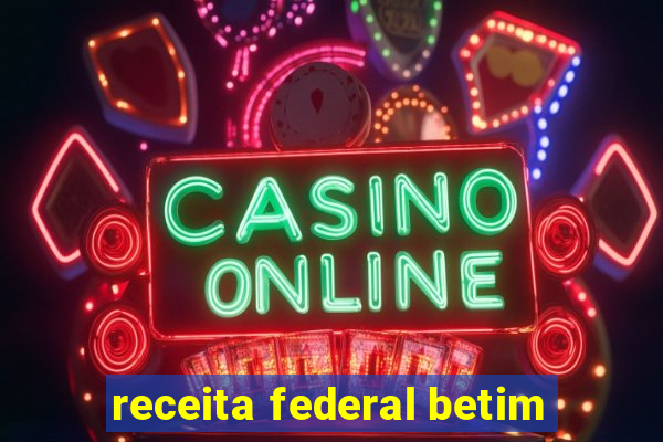 receita federal betim